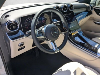 2026 Mercedes-Benz GLC GLC 300 4MATIC® SUV