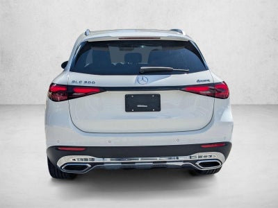 2026 Mercedes-Benz GLC GLC 300 4MATIC® SUV