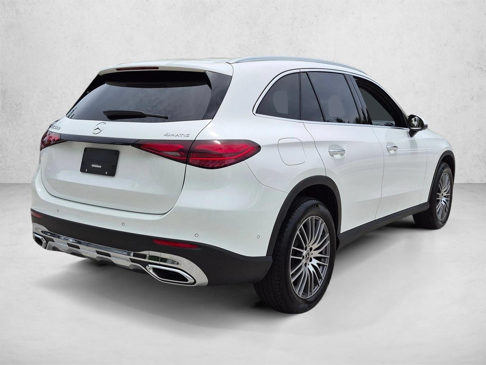 2026 Mercedes-Benz GLC GLC 300 4MATIC® SUV