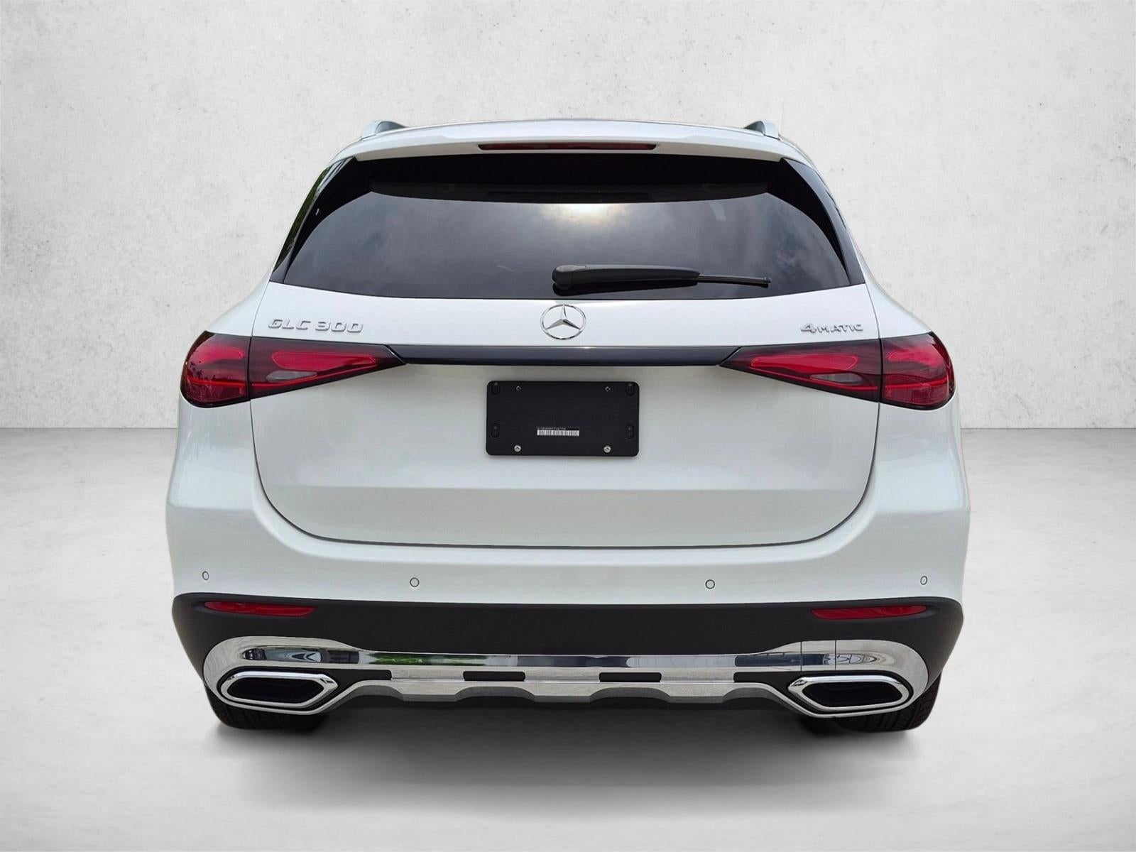 2026 Mercedes-Benz GLC GLC 300 4MATIC® SUV