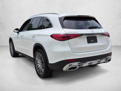 2026 Mercedes-Benz GLC GLC 300 4MATIC® SUV