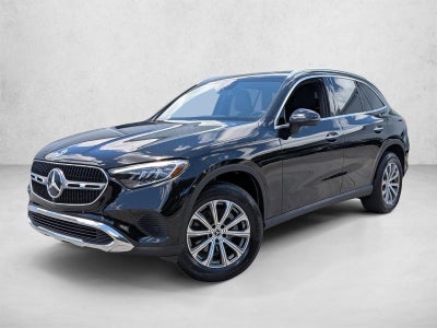 2024 Mercedes-Benz GLC GLC 300 4MATIC® SUV