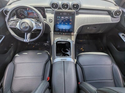 2024 Mercedes-Benz GLC GLC 300 4MATIC® SUV