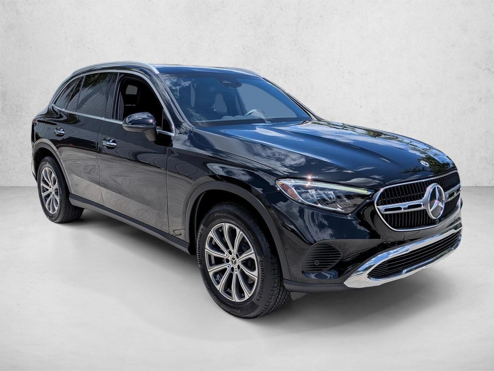 2024 Mercedes-Benz GLC GLC 300 4MATIC® SUV
