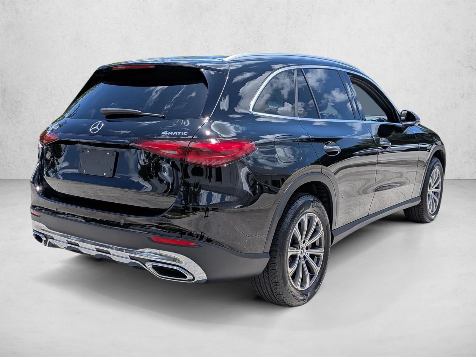2024 Mercedes-Benz GLC GLC 300 4MATIC® SUV
