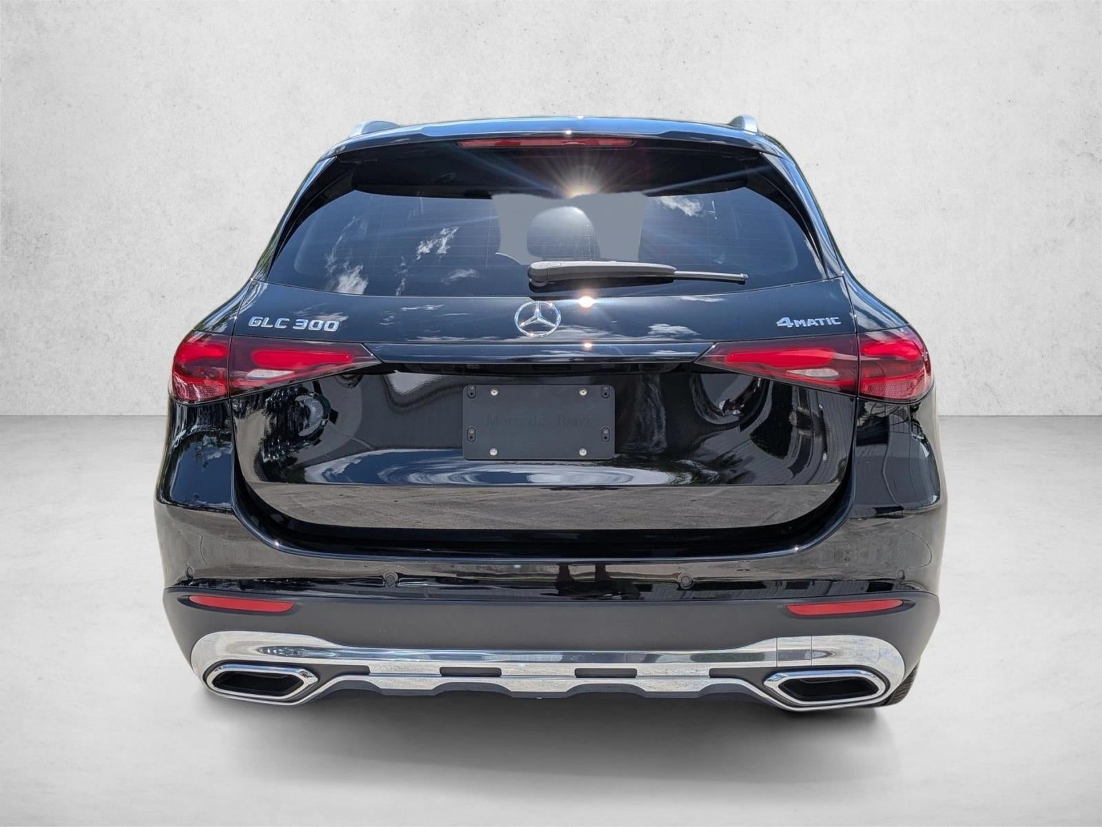 2024 Mercedes-Benz GLC GLC 300 4MATIC® SUV