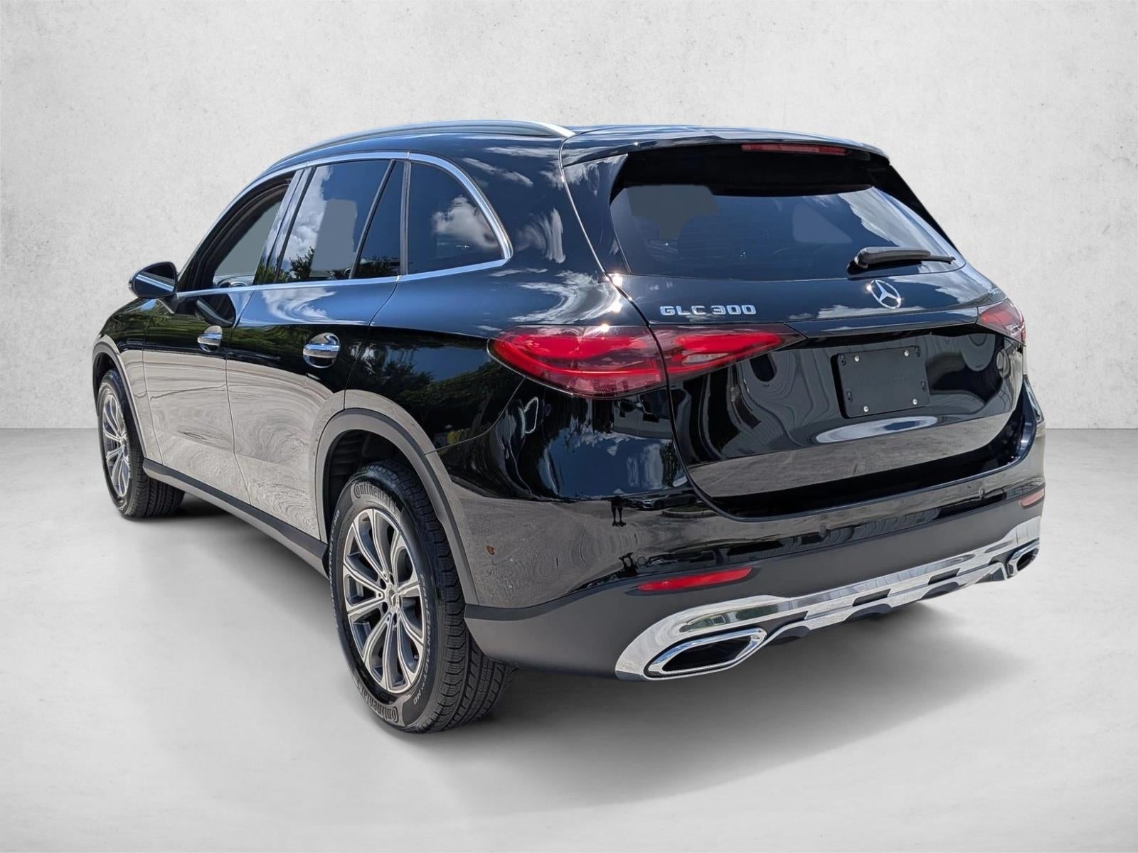 2024 Mercedes-Benz GLC GLC 300 4MATIC® SUV