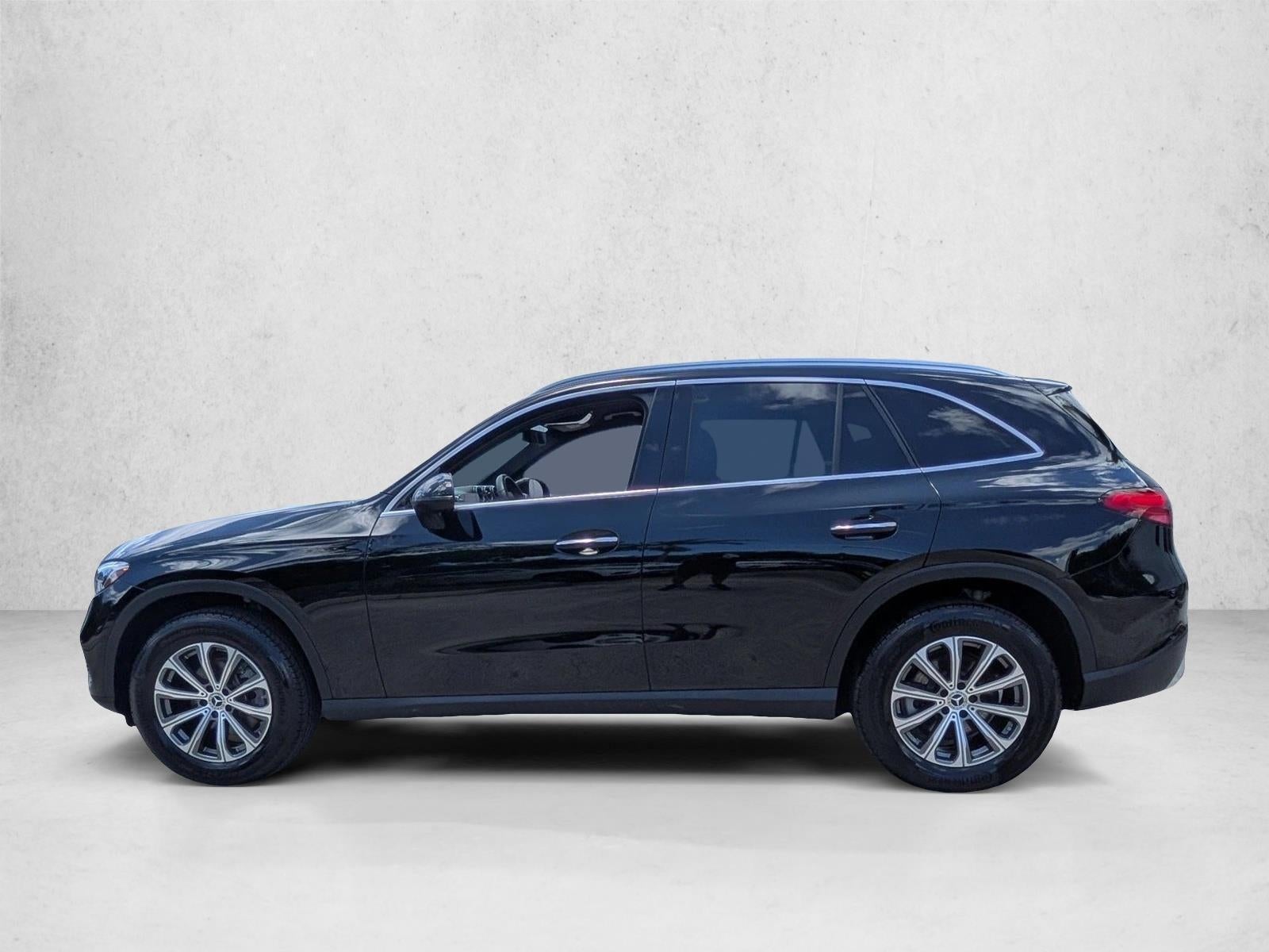 2024 Mercedes-Benz GLC GLC 300 4MATIC® SUV