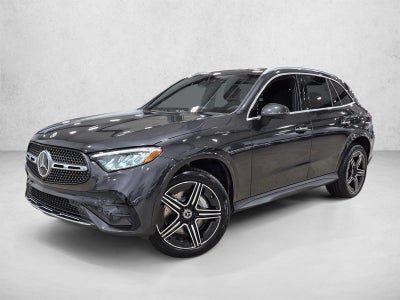 2024 Mercedes-Benz GLC GLC 300 4MATIC® SUV