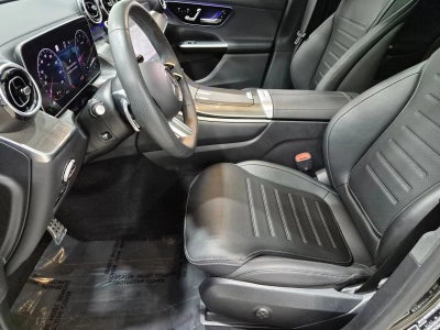 2024 Mercedes-Benz GLC GLC 300 4MATIC® SUV