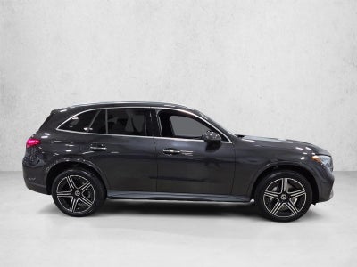 2024 Mercedes-Benz GLC GLC 300 4MATIC® SUV