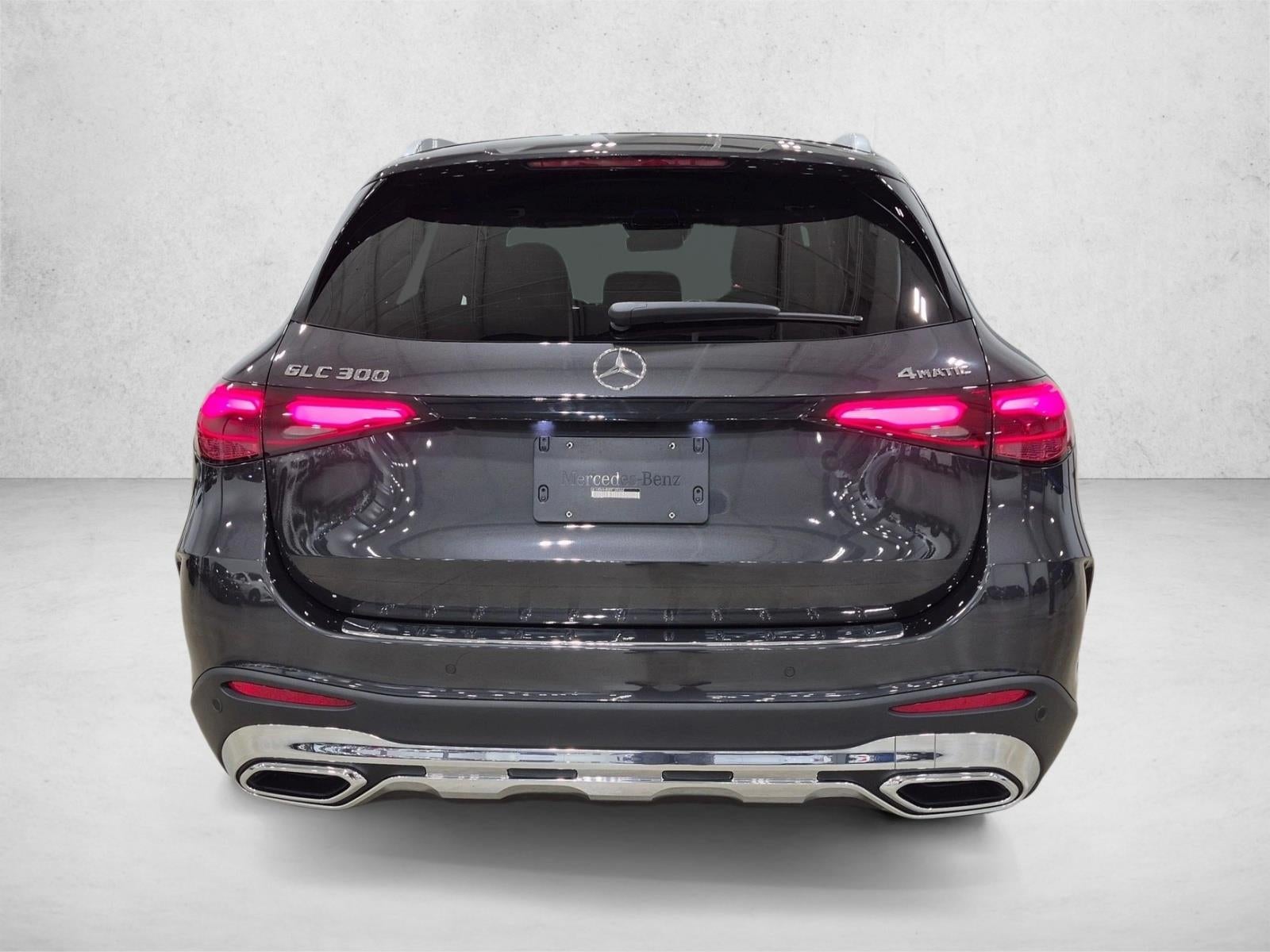 2024 Mercedes-Benz GLC GLC 300 4MATIC® SUV