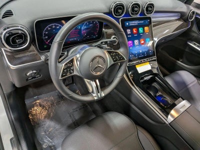 2026 Mercedes-Benz GLC GLC 300 4MATIC® SUV