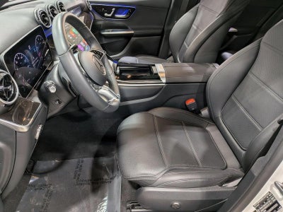 2026 Mercedes-Benz GLC GLC 300 4MATIC® SUV