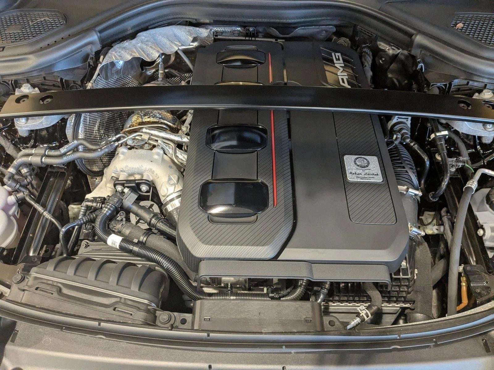 2025 Mercedes-Benz GLC AMG® GLC 63 S E Performance 4MATIC® SUV