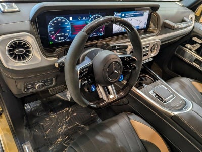 2026 Mercedes-Benz G-Class AMG® G 63 SUV