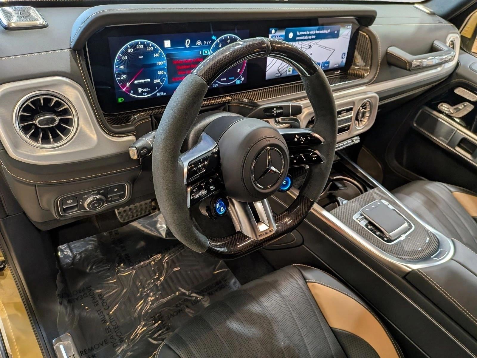 2026 Mercedes-Benz G-Class AMG® G 63 SUV