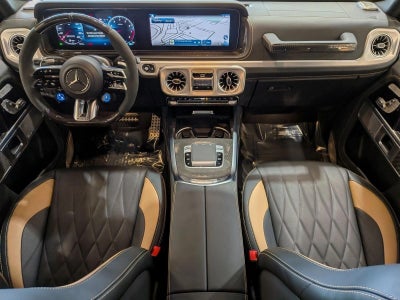 2026 Mercedes-Benz G-Class AMG® G 63 SUV