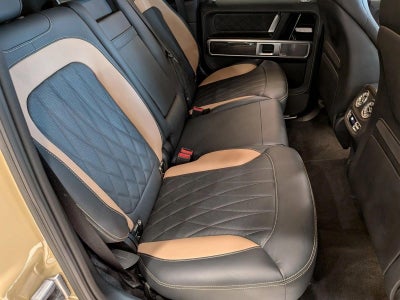 2026 Mercedes-Benz G-Class AMG® G 63 SUV