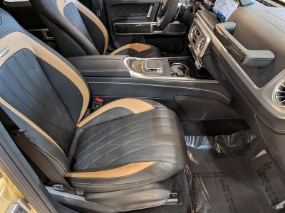 2026 Mercedes-Benz G-Class AMG® G 63 SUV