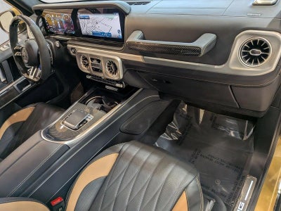 2026 Mercedes-Benz G-Class AMG® G 63 SUV