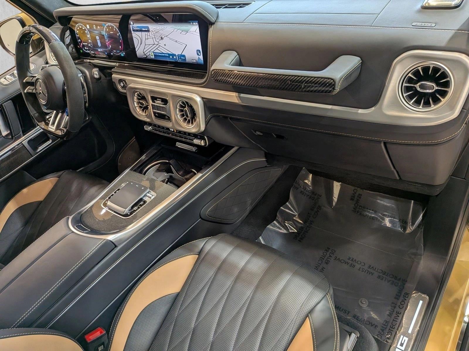 2026 Mercedes-Benz G-Class AMG® G 63 SUV