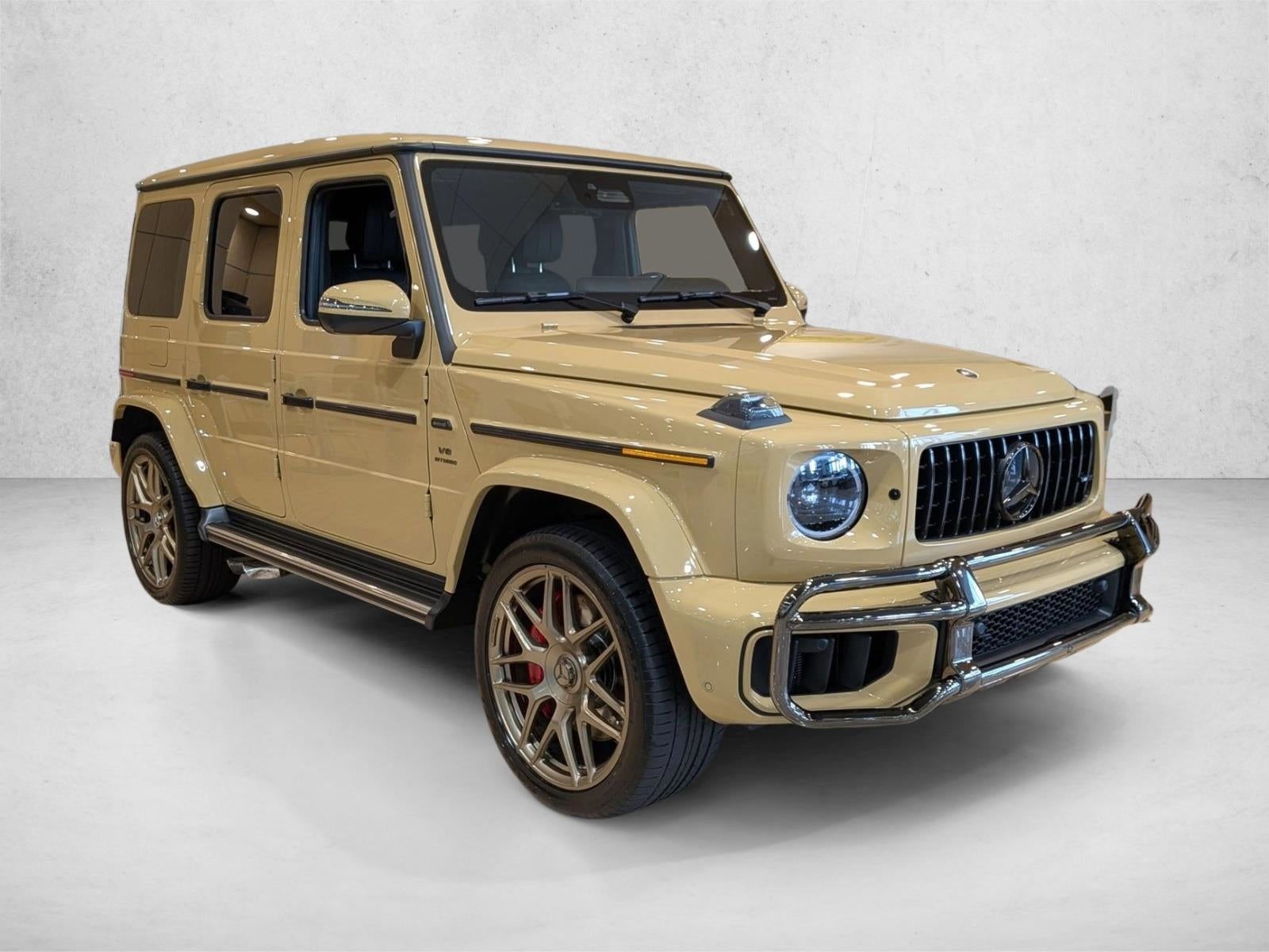 2026 Mercedes-Benz G-Class AMG® G 63 SUV