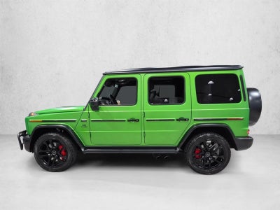 2026 Mercedes-Benz G-Class AMG® G 63 SUV