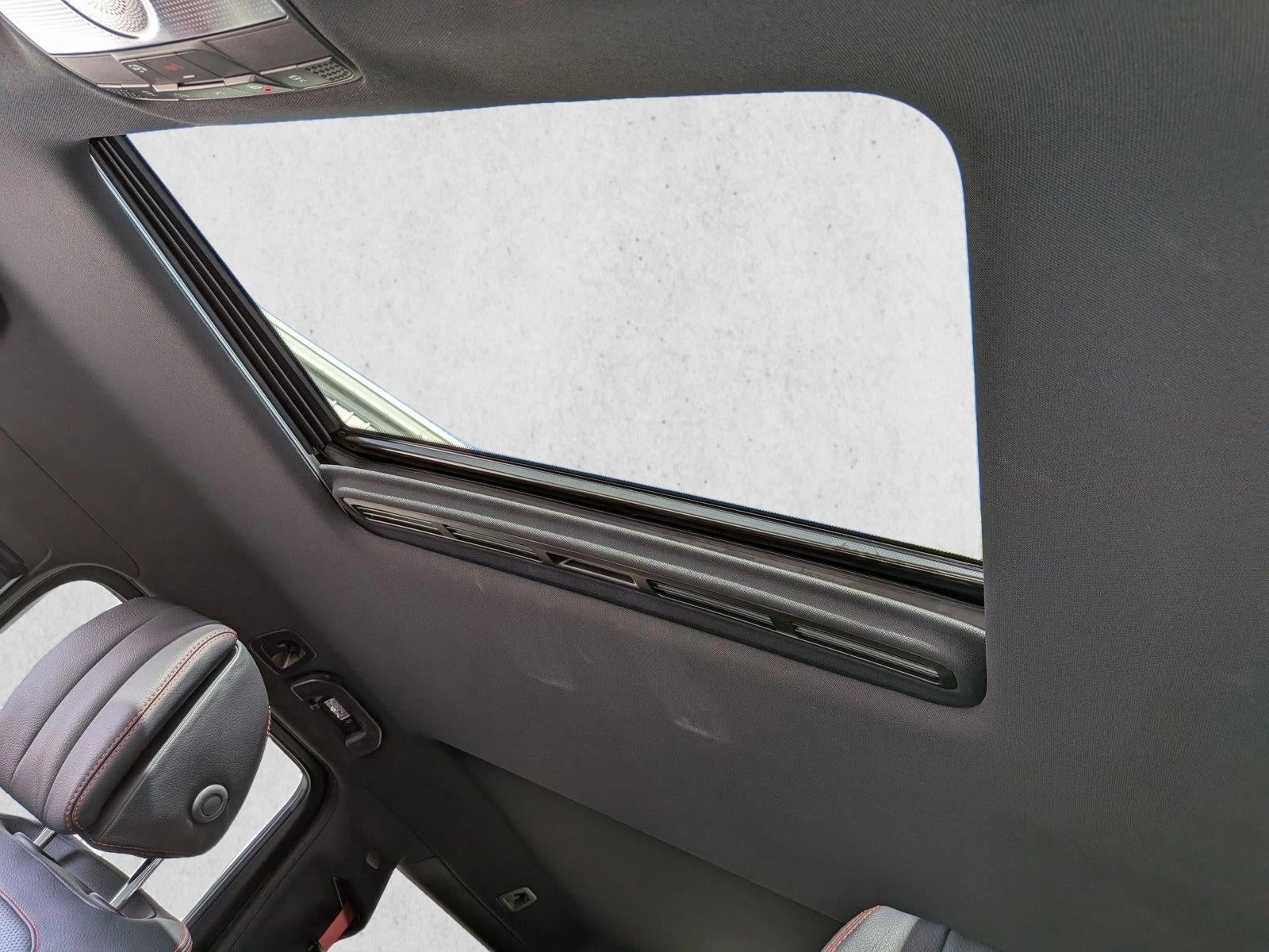 2021 Mercedes-Benz G-Class G 550 4MATIC® SUV