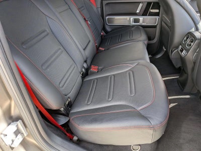 2021 Mercedes-Benz G-Class G 550 4MATIC® SUV