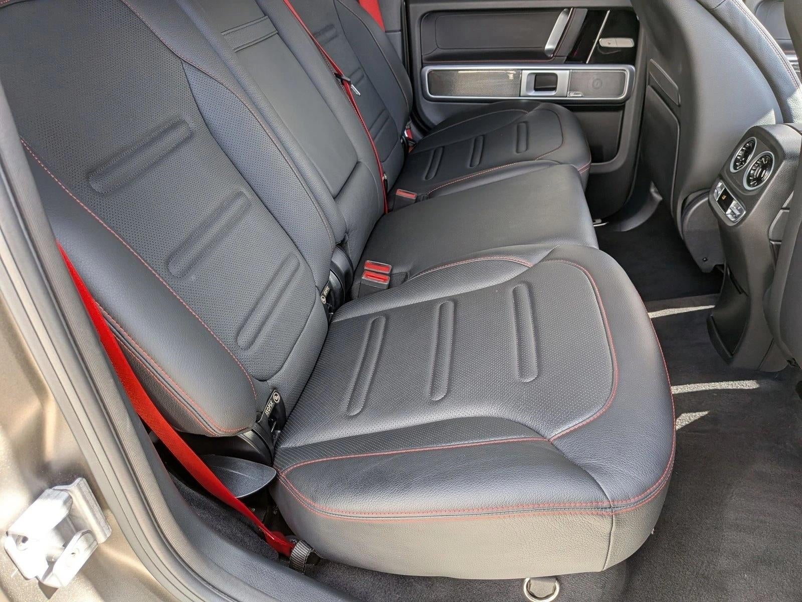 2021 Mercedes-Benz G-Class G 550 4MATIC® SUV