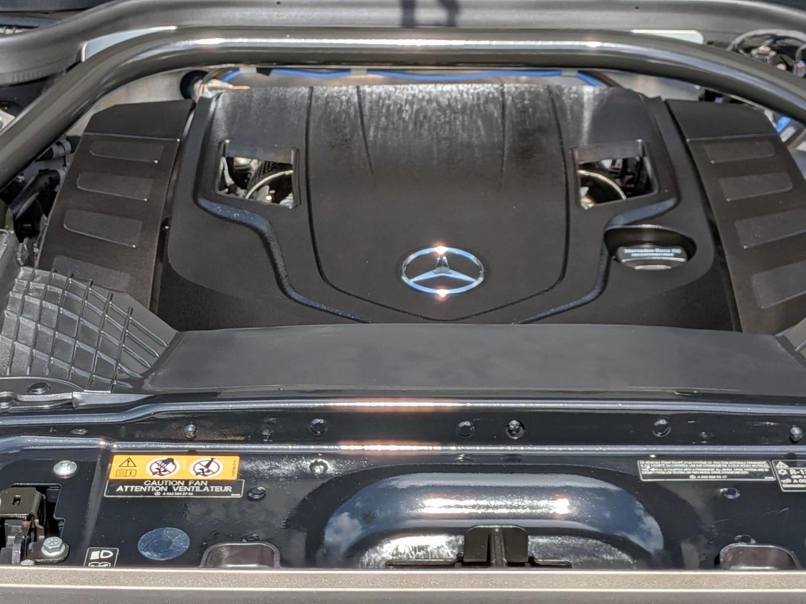 2021 Mercedes-Benz G-Class G 550 4MATIC® SUV