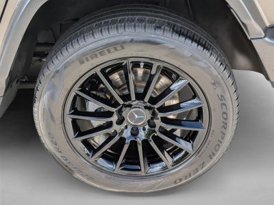 2021 Mercedes-Benz G-Class G 550 4MATIC® SUV