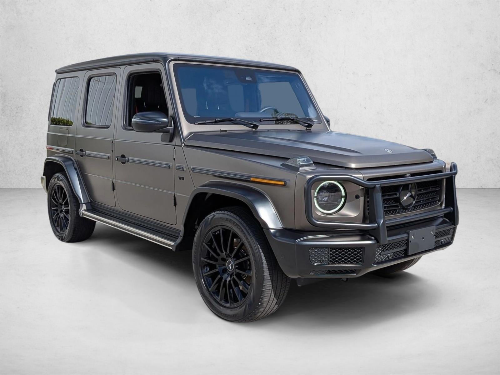 2021 Mercedes-Benz G-Class G 550 4MATIC® SUV