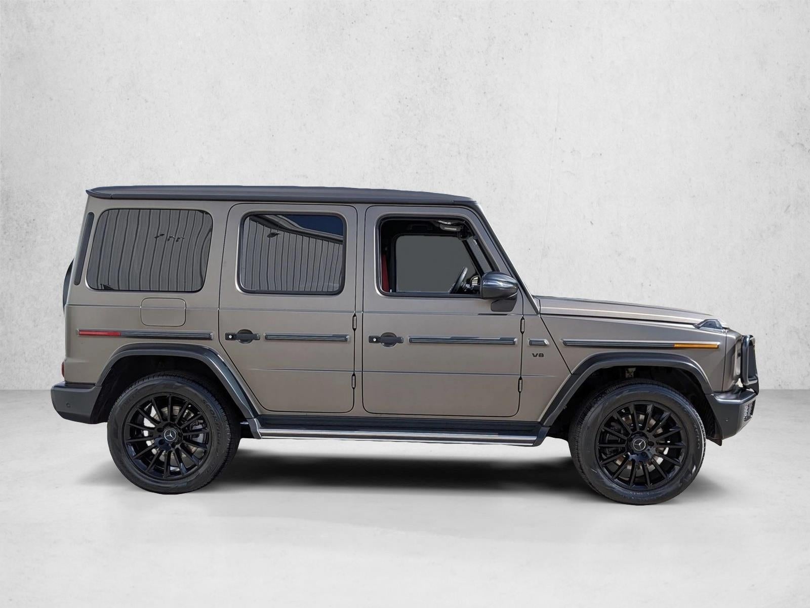 2021 Mercedes-Benz G-Class G 550 4MATIC® SUV