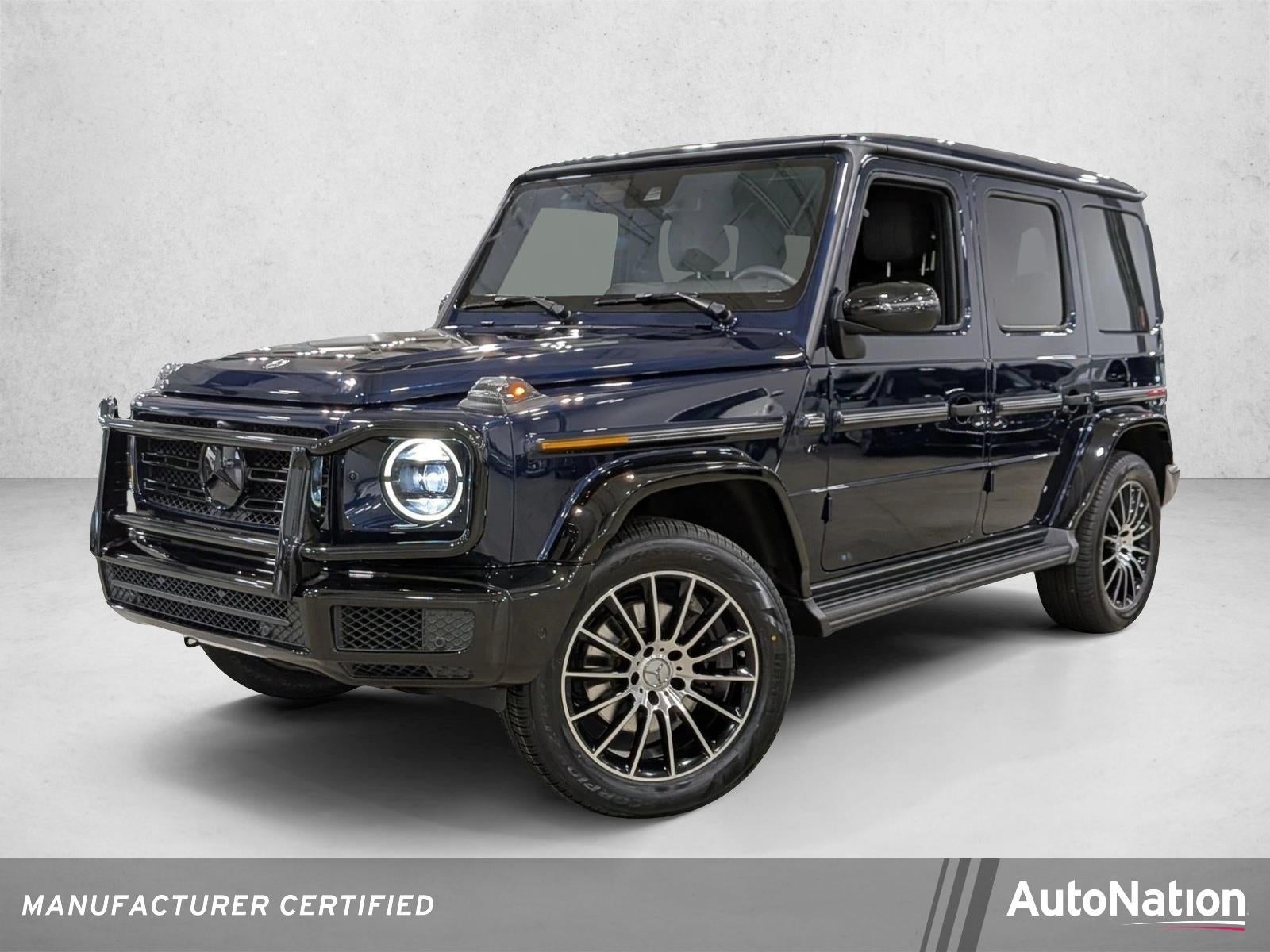 2024 Mercedes-Benz G-Class G 550 4MATIC® SUV