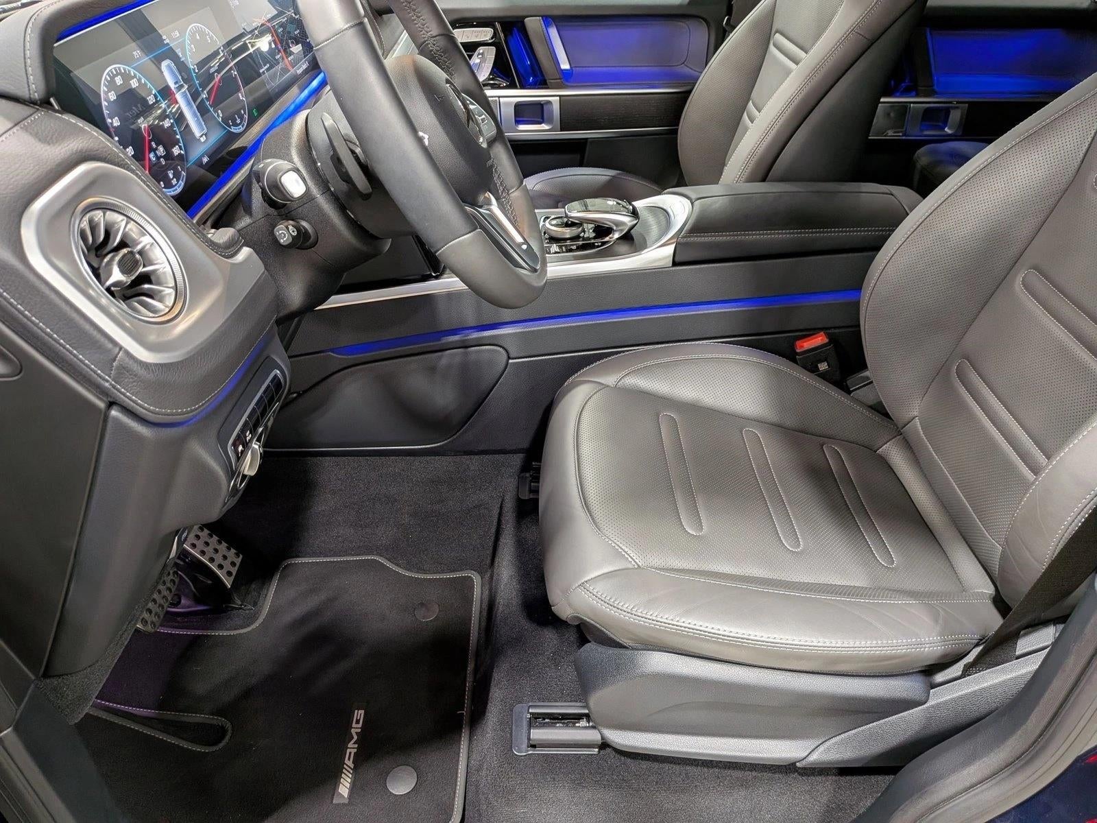 2024 Mercedes-Benz G-Class G 550 4MATIC® SUV