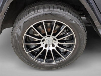 2024 Mercedes-Benz G-Class G 550 4MATIC® SUV