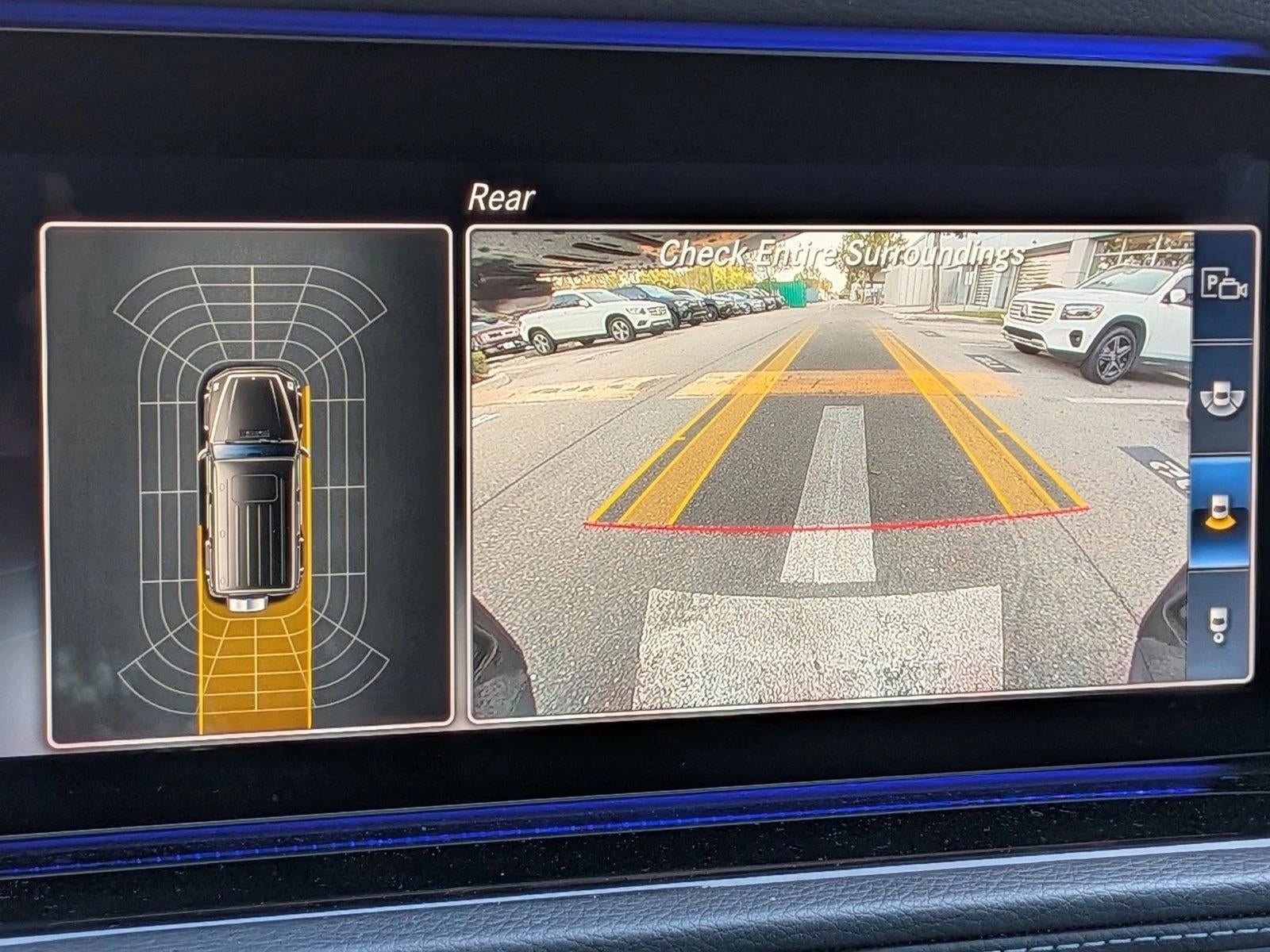 2022 Mercedes-Benz G-Class G 550 4MATIC® SUV