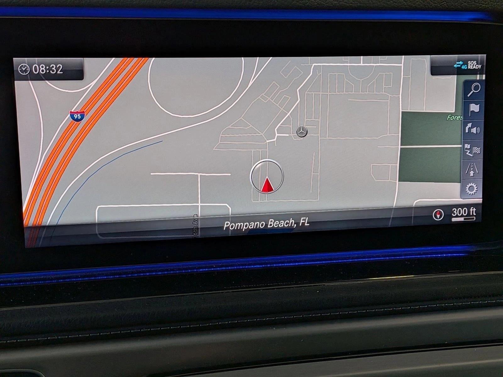 2022 Mercedes-Benz G-Class G 550 4MATIC® SUV