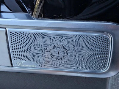 2022 Mercedes-Benz G-Class G 550 4MATIC® SUV