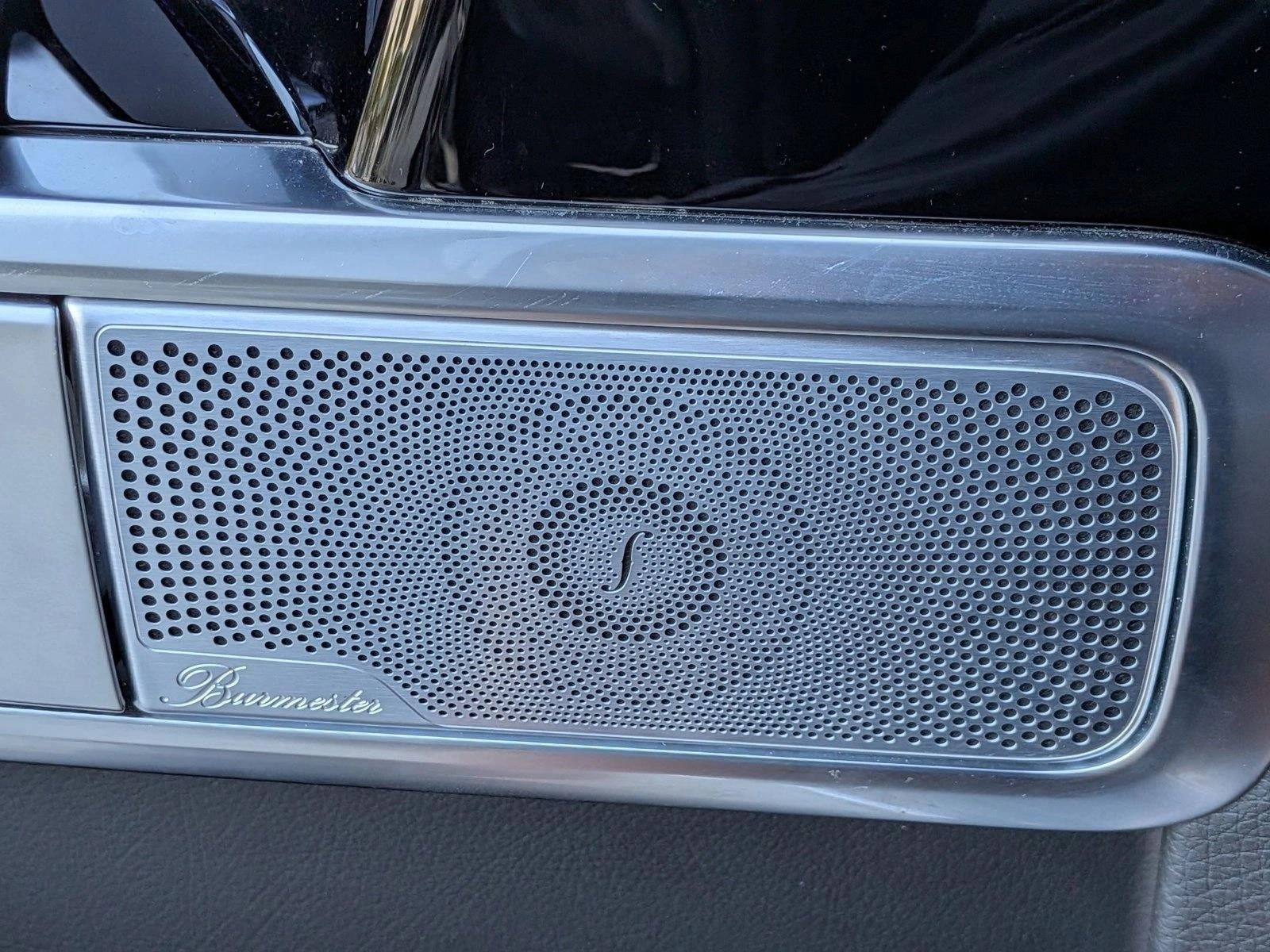 2022 Mercedes-Benz G-Class G 550 4MATIC® SUV