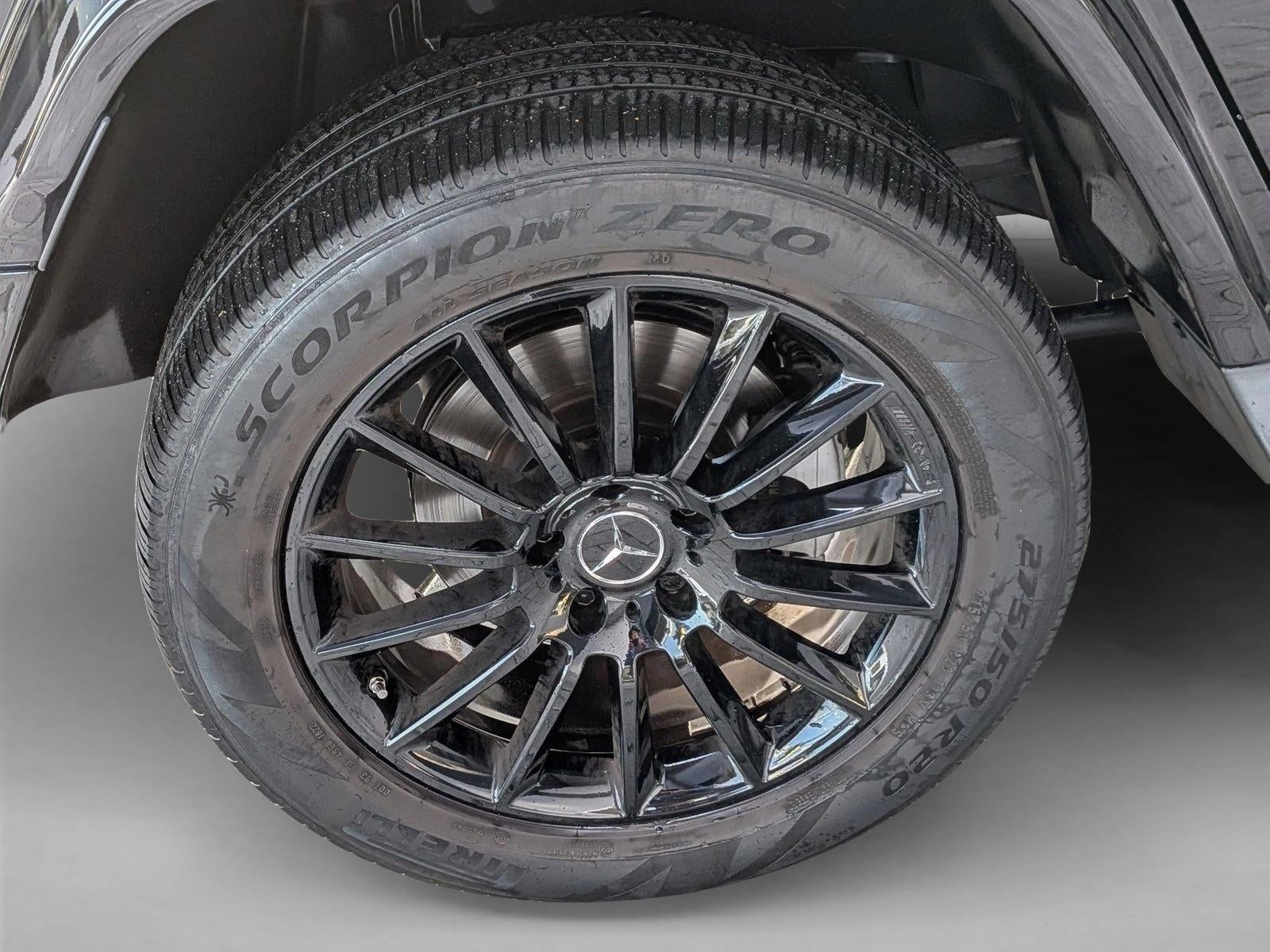 2022 Mercedes-Benz G-Class G 550 4MATIC® SUV