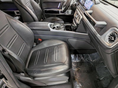 2022 Mercedes-Benz G-Class G 550 4MATIC® SUV
