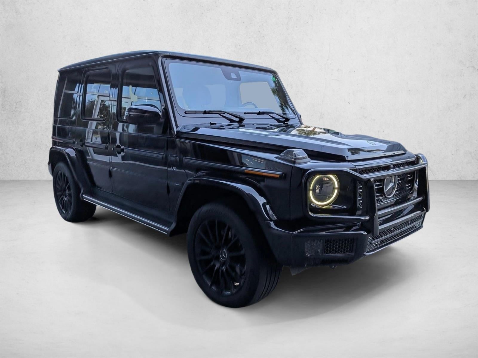 2022 Mercedes-Benz G-Class G 550 4MATIC® SUV
