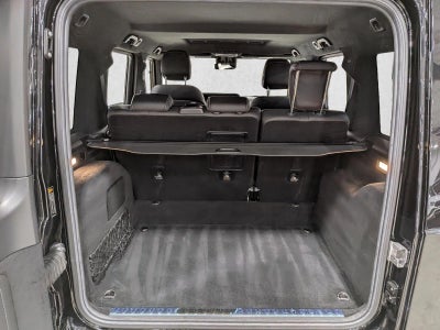 2022 Mercedes-Benz G-Class G 550 4MATIC® SUV