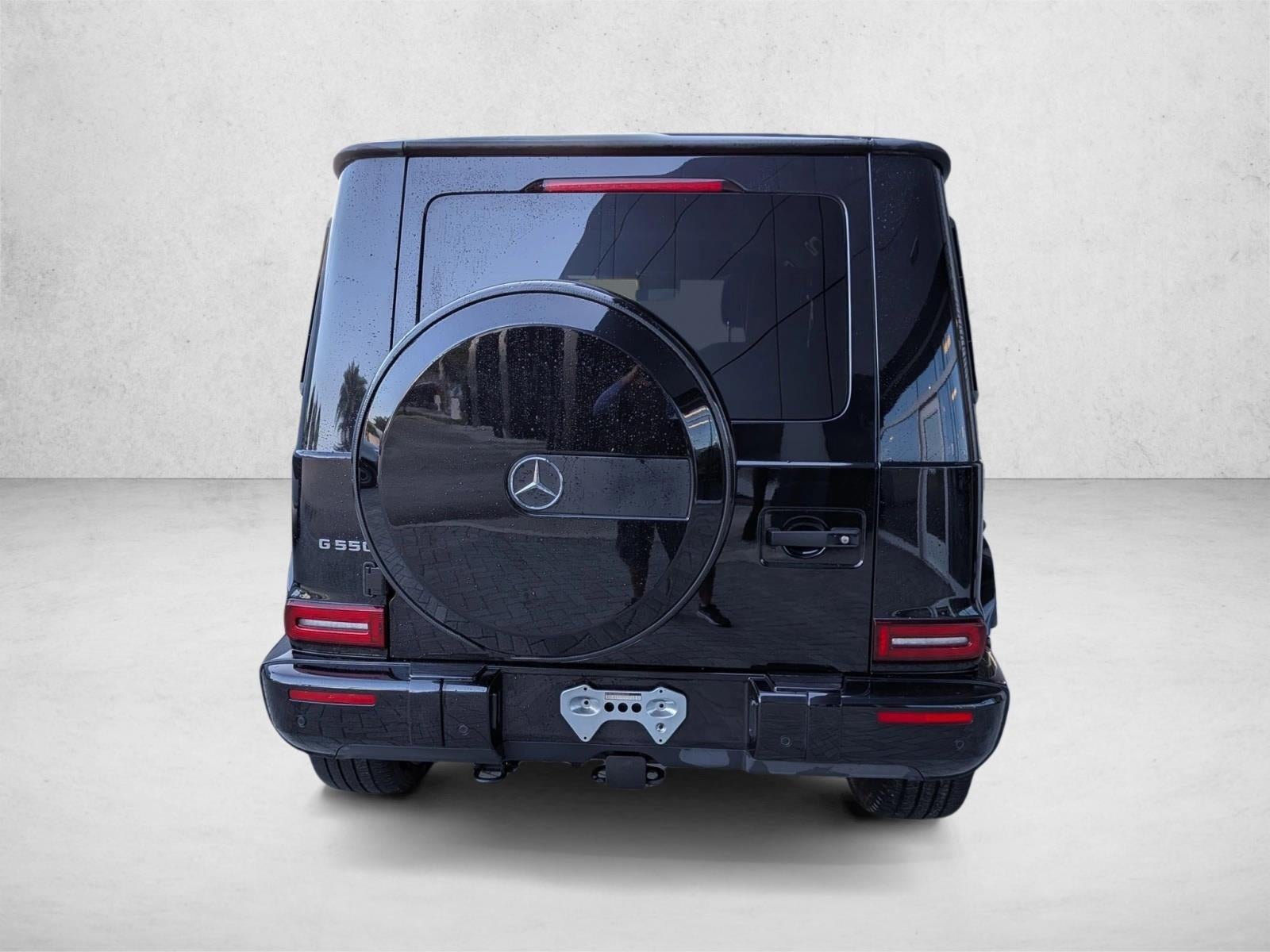 2022 Mercedes-Benz G-Class G 550 4MATIC® SUV