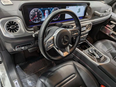 2022 Mercedes-Benz G-Class G 550 4MATIC® SUV