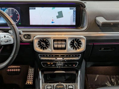 2022 Mercedes-Benz G-Class G 550 4MATIC® SUV