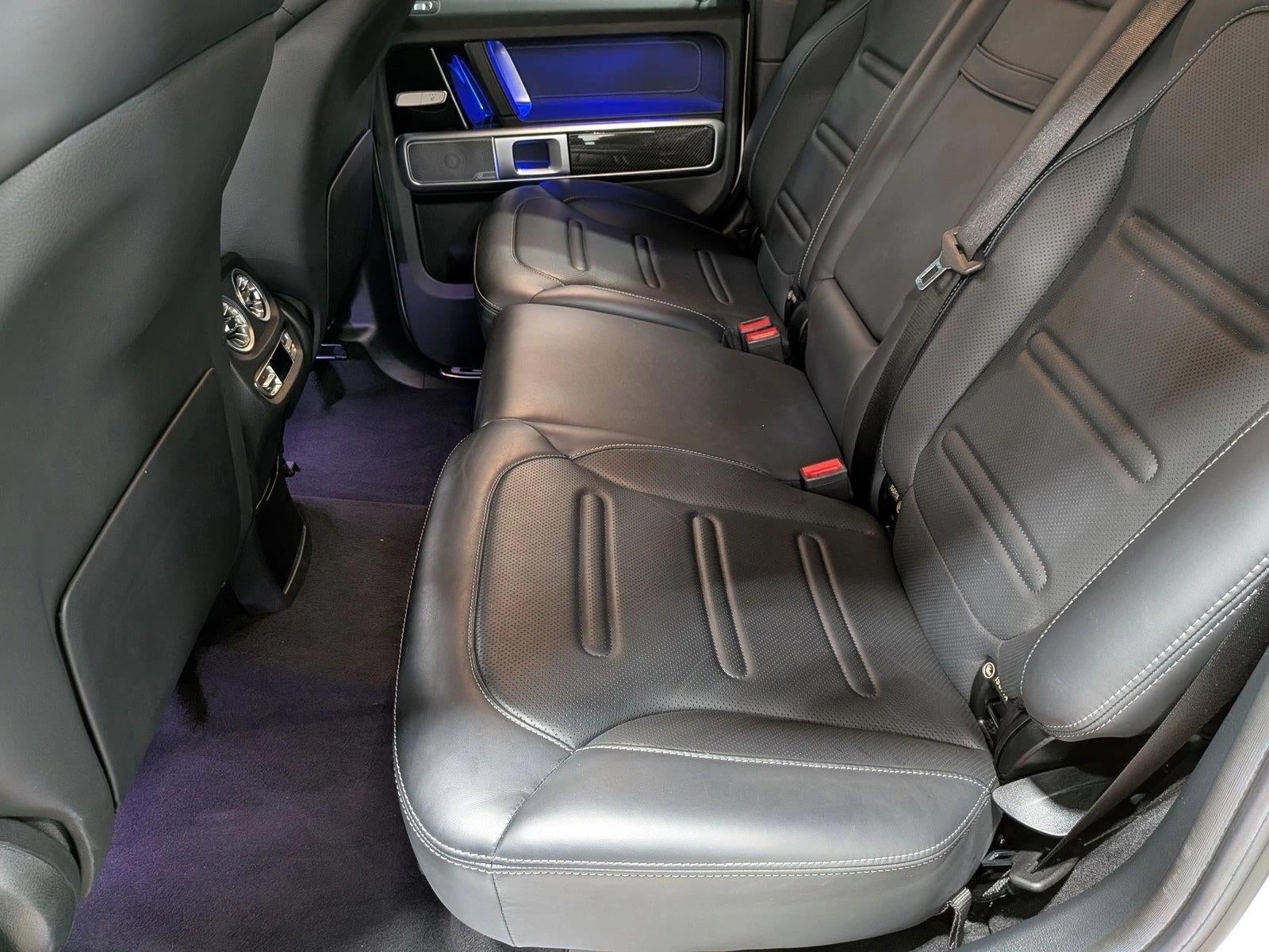 2022 Mercedes-Benz G-Class G 550 4MATIC® SUV